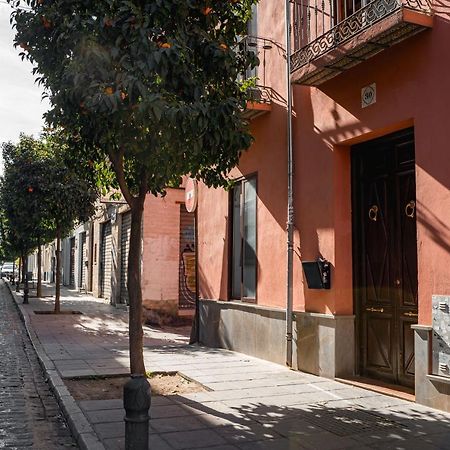 Ibericabeds Realejo Apartment Granada Exterior photo