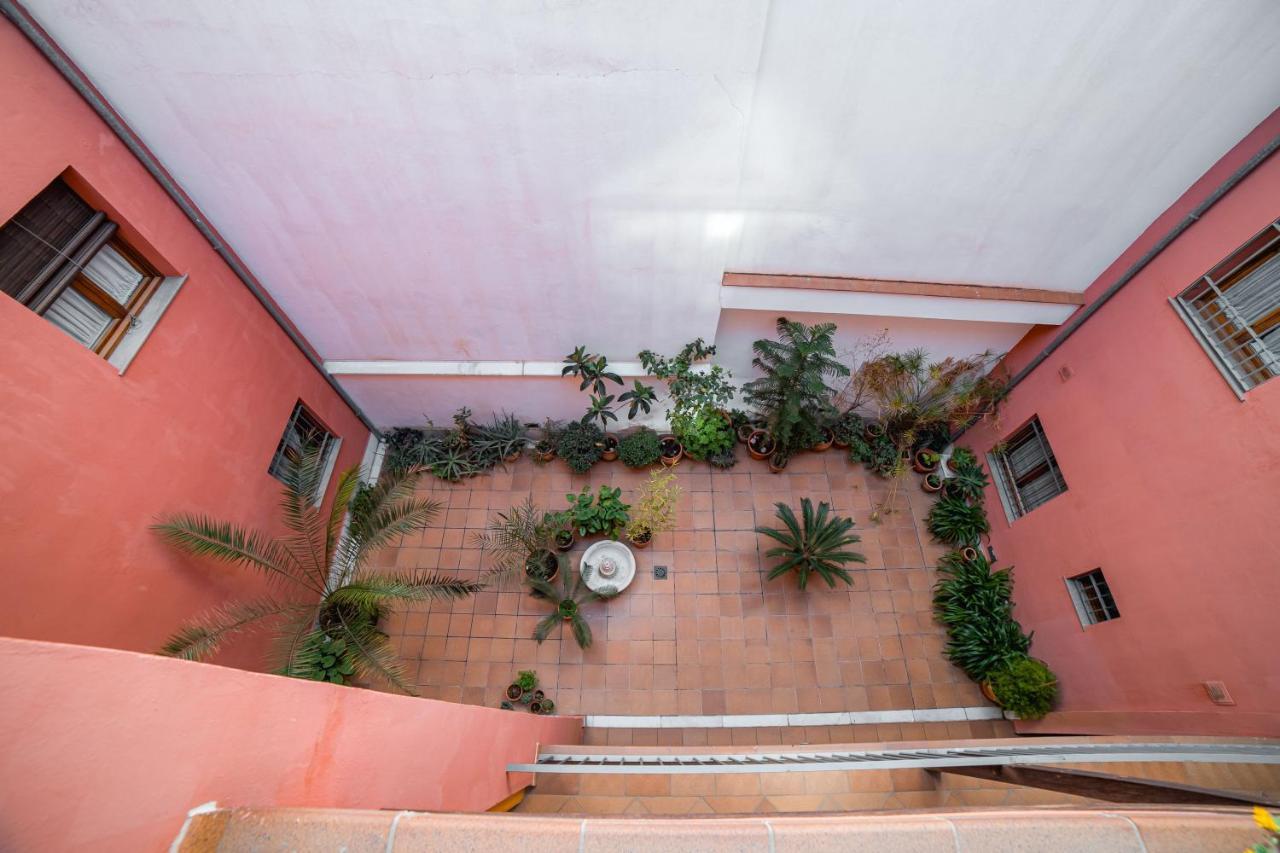 Ibericabeds Realejo Apartment Granada Exterior photo