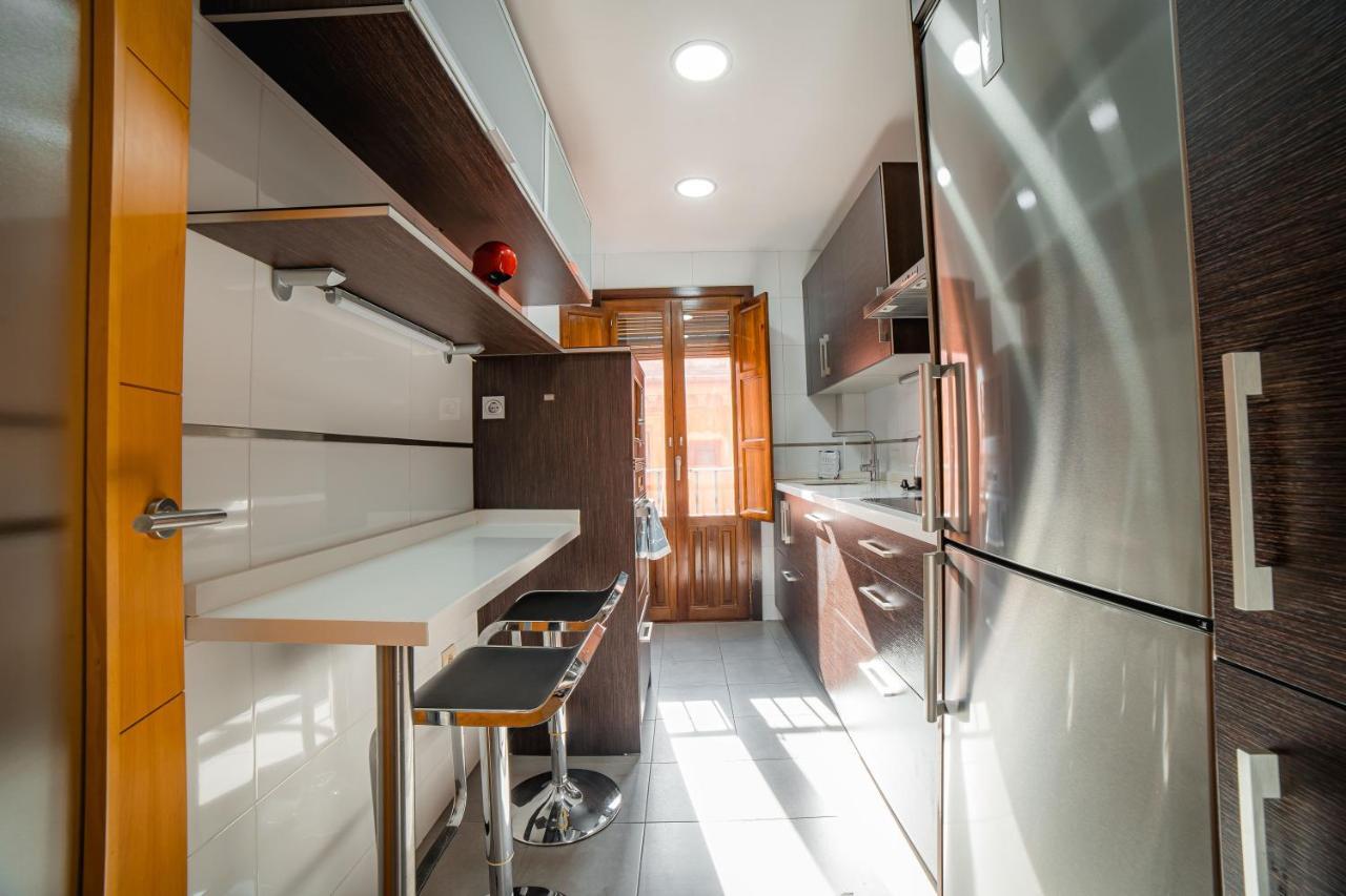 Ibericabeds Realejo Apartment Granada Exterior photo