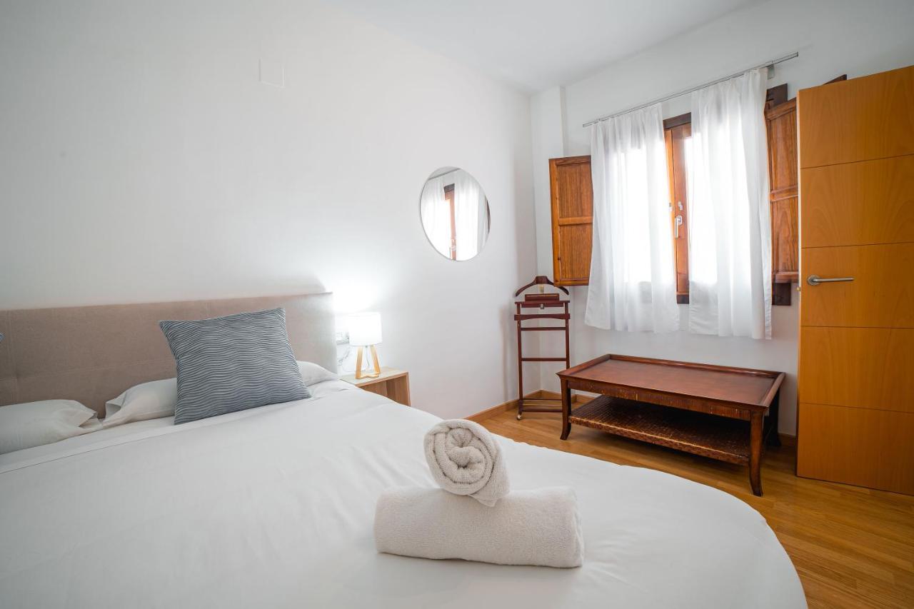 Ibericabeds Realejo Apartment Granada Exterior photo