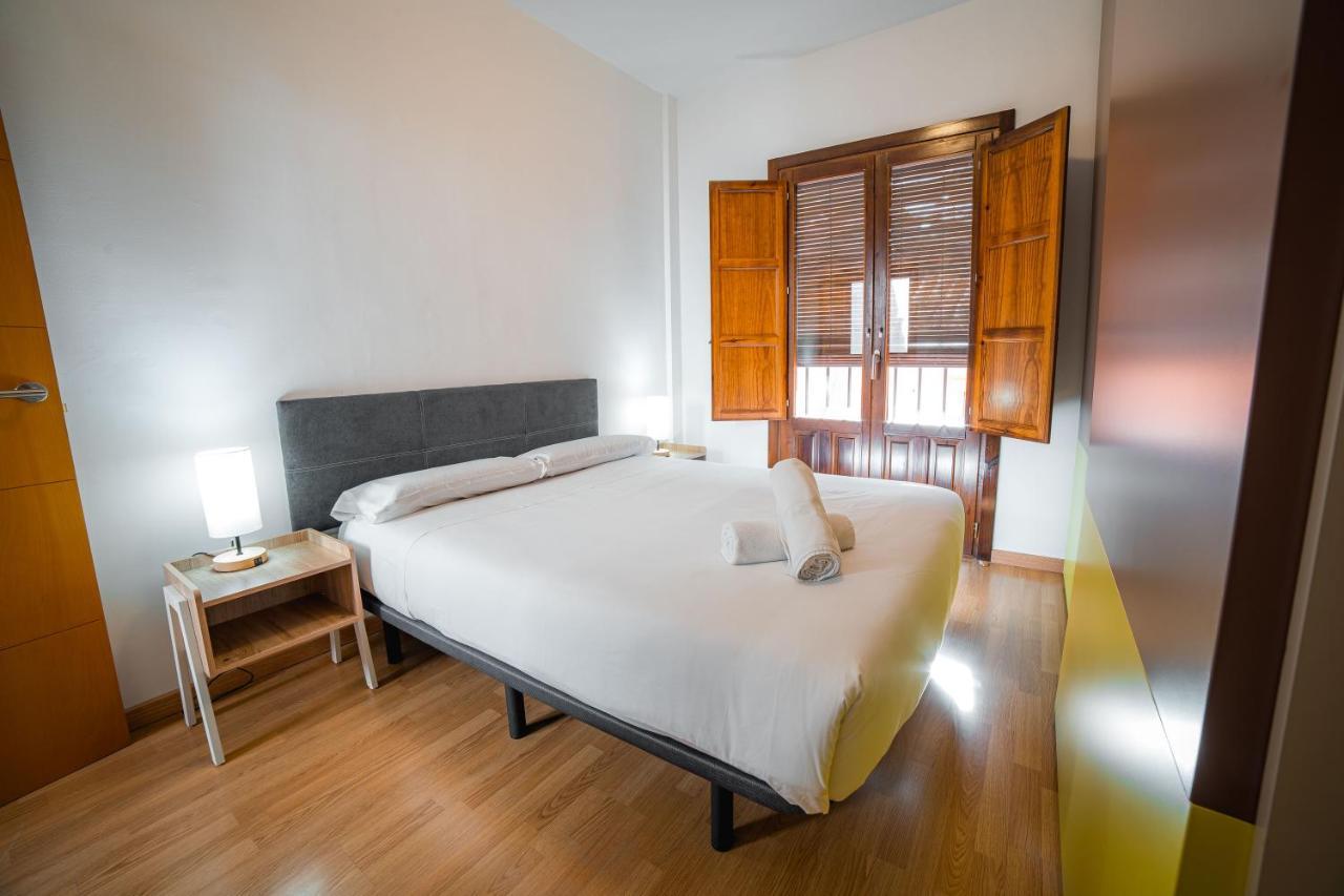 Ibericabeds Realejo Apartment Granada Exterior photo